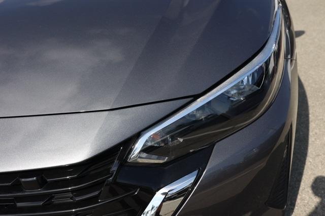 new 2025 Nissan Sentra car, priced at $20,689