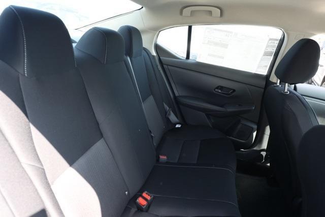 new 2025 Nissan Sentra car, priced at $20,689