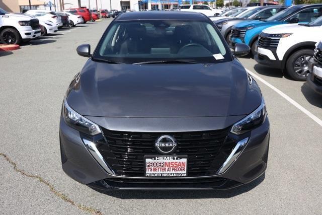 new 2025 Nissan Sentra car, priced at $20,689
