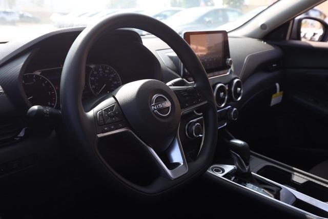new 2025 Nissan Sentra car, priced at $20,689