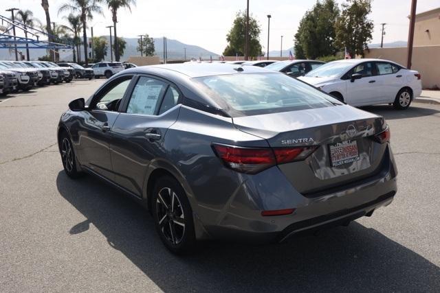 new 2025 Nissan Sentra car, priced at $20,689