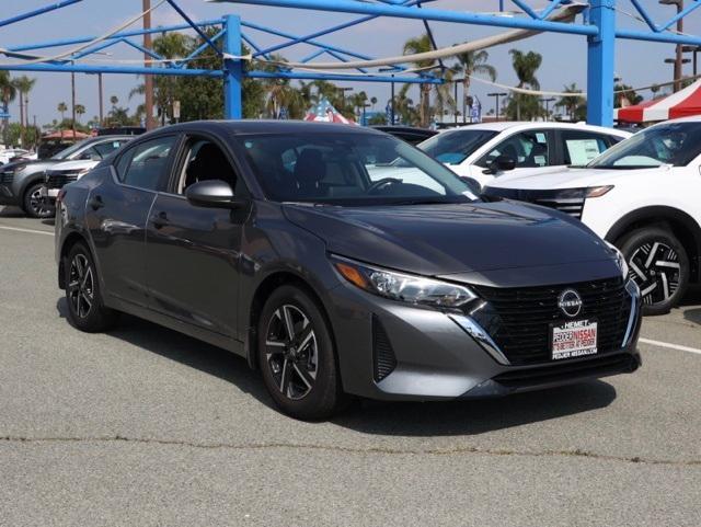 new 2025 Nissan Sentra car, priced at $20,689