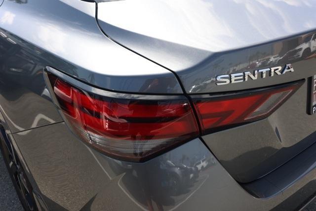 new 2025 Nissan Sentra car, priced at $20,689