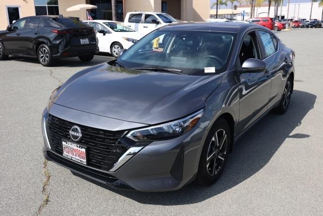 new 2025 Nissan Sentra car, priced at $20,689