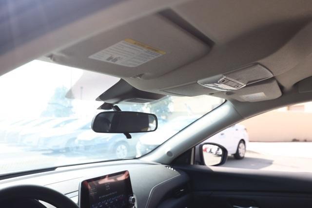 new 2025 Nissan Sentra car, priced at $20,689