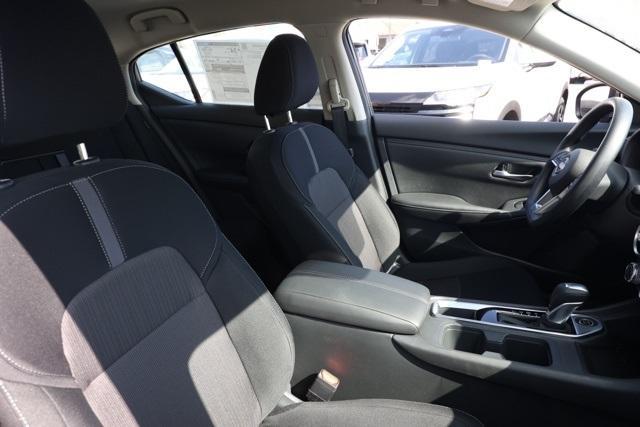 new 2025 Nissan Sentra car, priced at $20,689