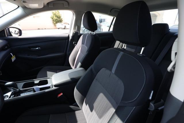 new 2025 Nissan Sentra car, priced at $20,689