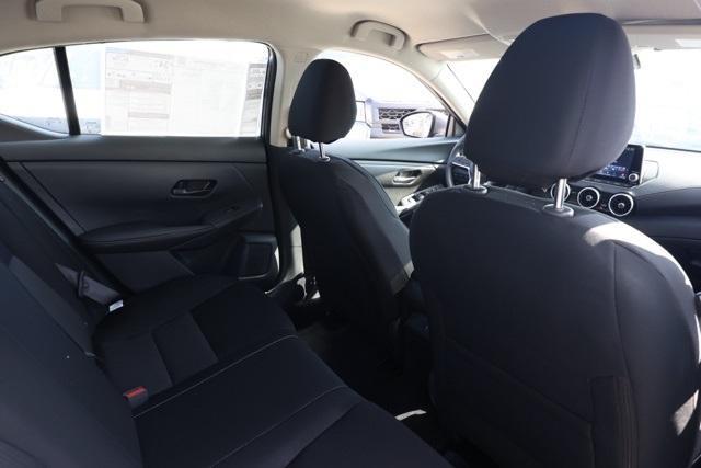 new 2025 Nissan Sentra car, priced at $20,689
