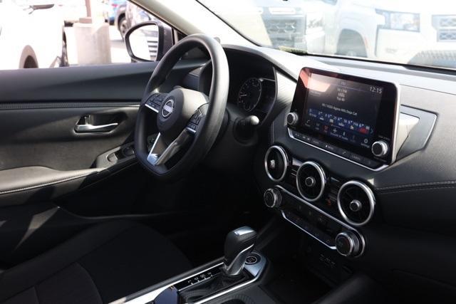 new 2025 Nissan Sentra car, priced at $20,689