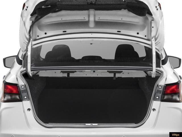 new 2025 Nissan Versa car, priced at $18,469