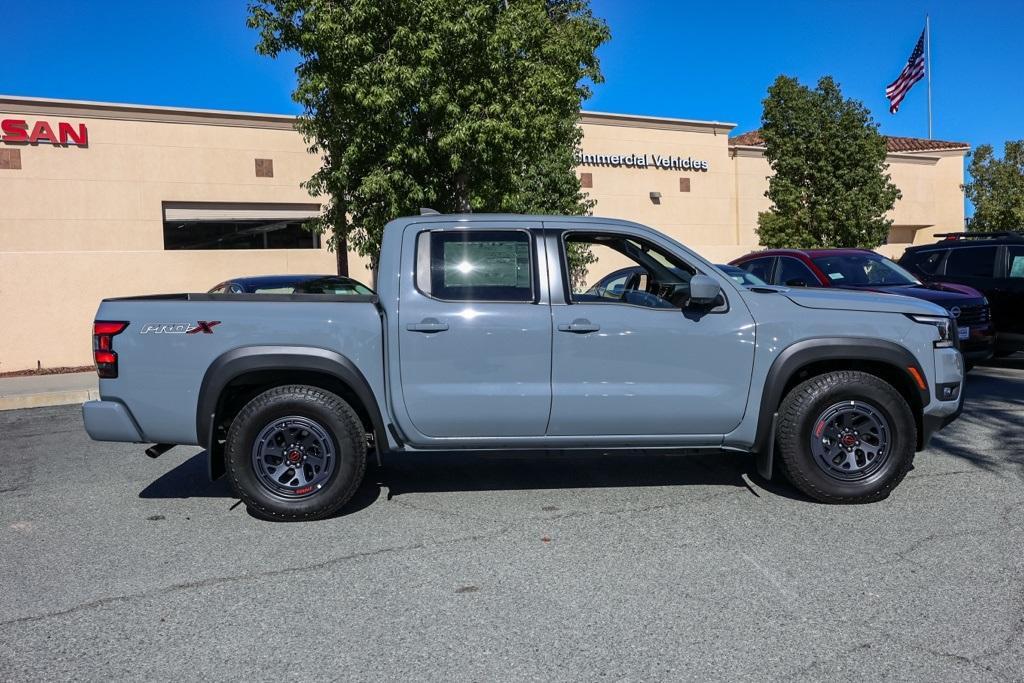 new 2025 Nissan Frontier car, priced at $36,869