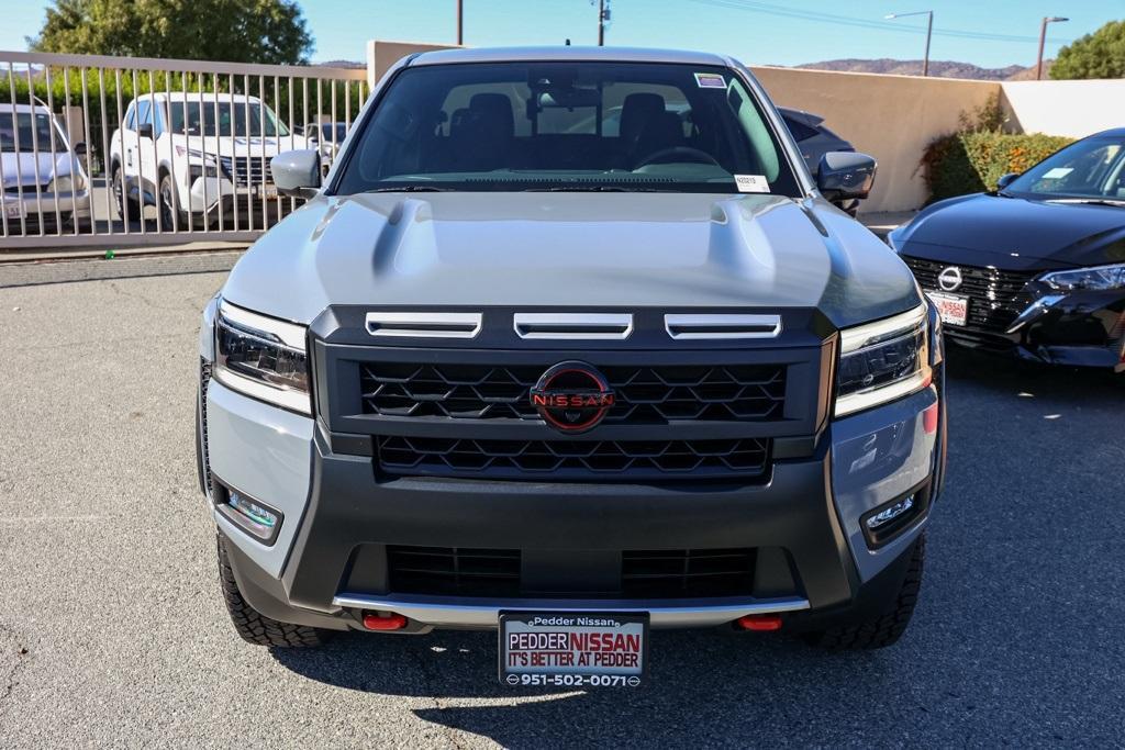 new 2025 Nissan Frontier car, priced at $36,869