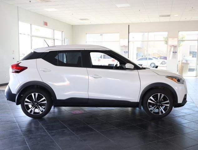 used 2019 Nissan Kicks car