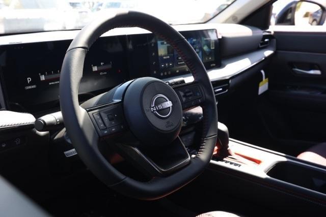 new 2026 Nissan Kicks car, priced at $26,673