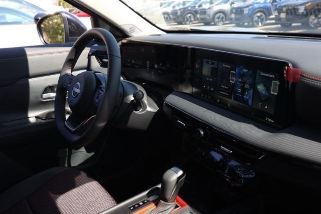 new 2026 Nissan Kicks car, priced at $26,673