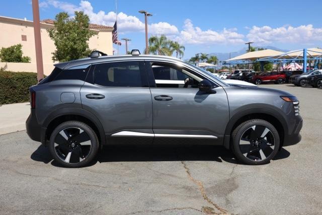 new 2026 Nissan Kicks car, priced at $26,673