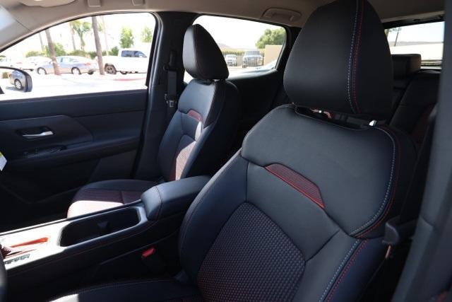 new 2026 Nissan Kicks car, priced at $26,673