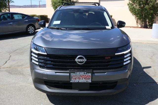 new 2026 Nissan Kicks car, priced at $26,673