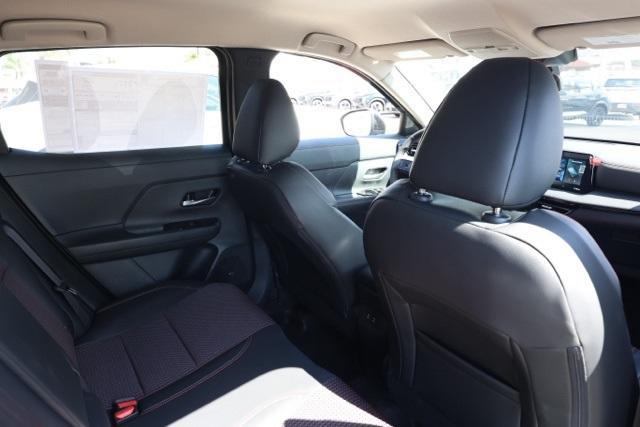 new 2026 Nissan Kicks car, priced at $26,673