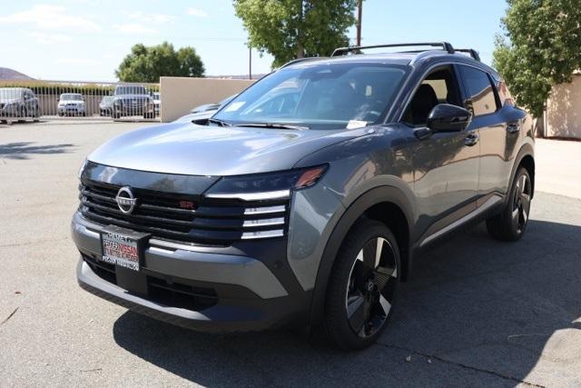 new 2026 Nissan Kicks car, priced at $26,673