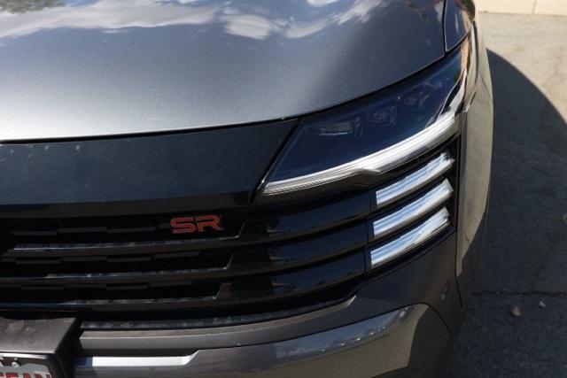 new 2026 Nissan Kicks car, priced at $26,673