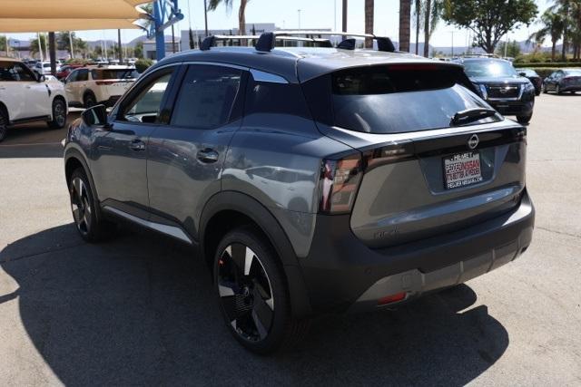 new 2026 Nissan Kicks car, priced at $26,673