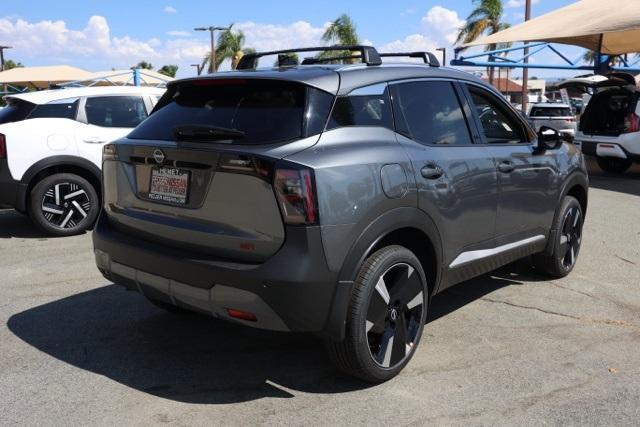 new 2026 Nissan Kicks car, priced at $26,673