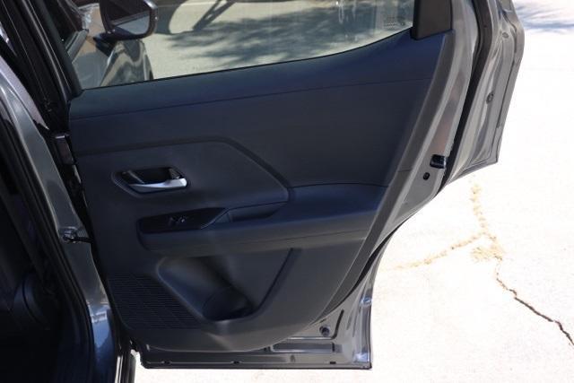 new 2026 Nissan Kicks car, priced at $26,673