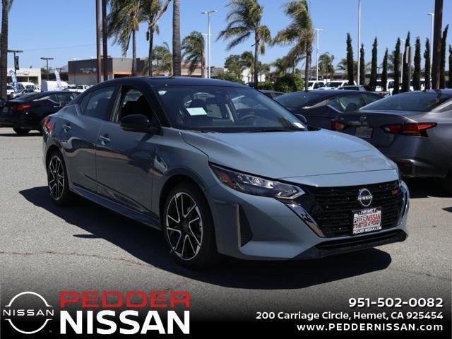 new 2025 Nissan Sentra car, priced at $23,490