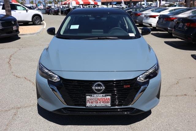 new 2025 Nissan Sentra car, priced at $23,490
