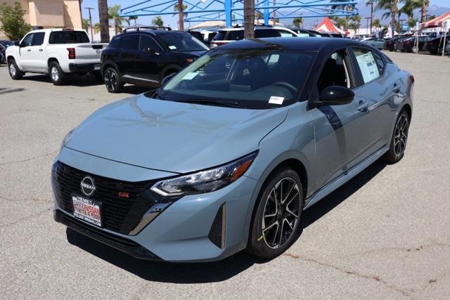 new 2025 Nissan Sentra car, priced at $23,490