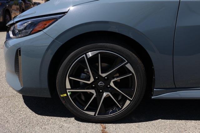 new 2025 Nissan Sentra car, priced at $23,490