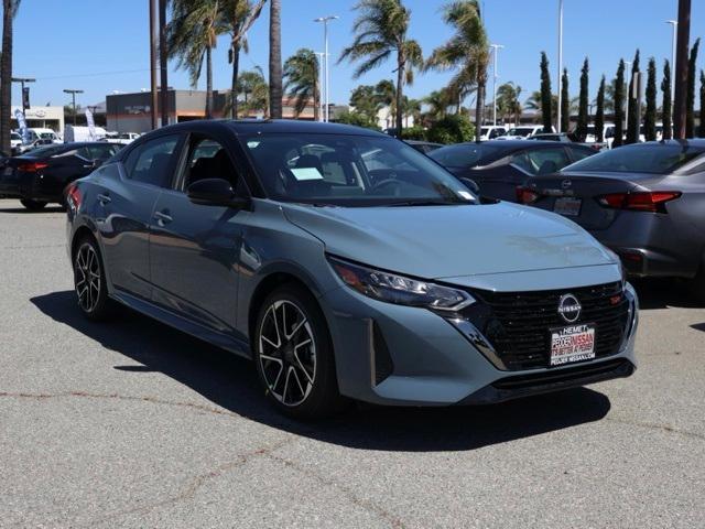 new 2025 Nissan Sentra car, priced at $23,490