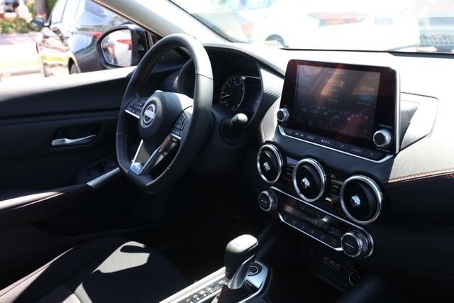 new 2025 Nissan Sentra car, priced at $23,490