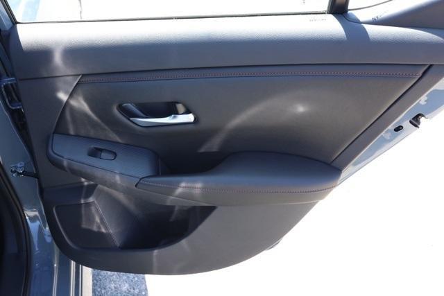 new 2025 Nissan Sentra car, priced at $23,490