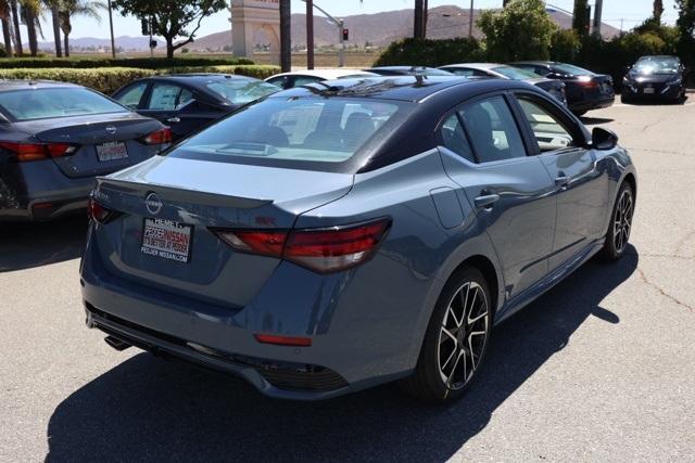 new 2025 Nissan Sentra car, priced at $23,490