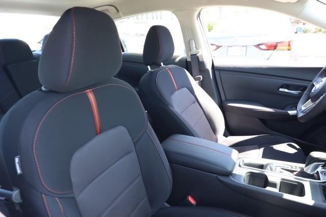 new 2025 Nissan Sentra car, priced at $23,490