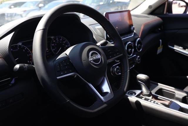 new 2025 Nissan Sentra car, priced at $23,490