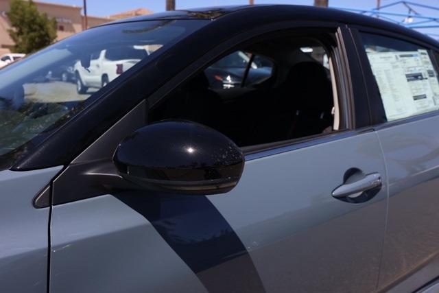 new 2025 Nissan Sentra car, priced at $23,490