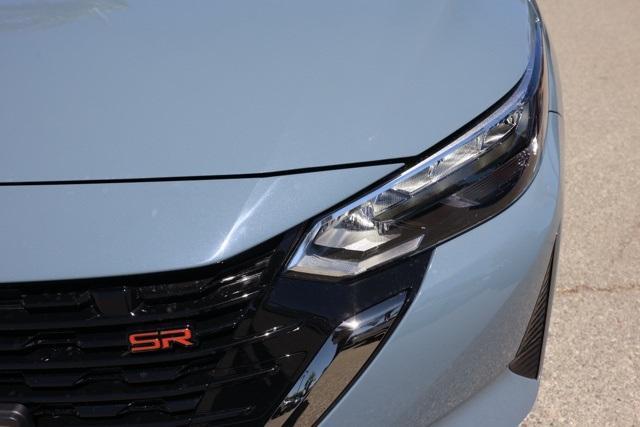 new 2025 Nissan Sentra car, priced at $23,490