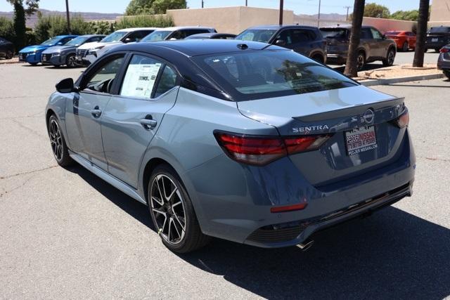 new 2025 Nissan Sentra car, priced at $23,490