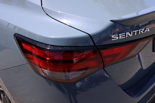 new 2025 Nissan Sentra car, priced at $23,490