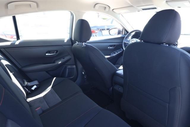 new 2025 Nissan Sentra car, priced at $23,490