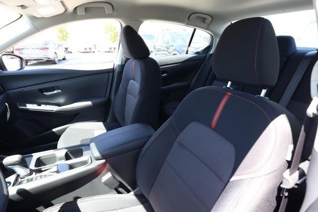 new 2025 Nissan Sentra car, priced at $23,490
