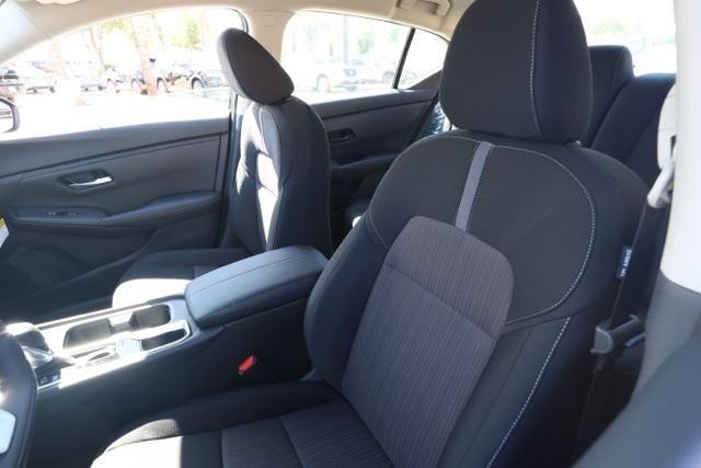 new 2025 Nissan Sentra car, priced at $20,992