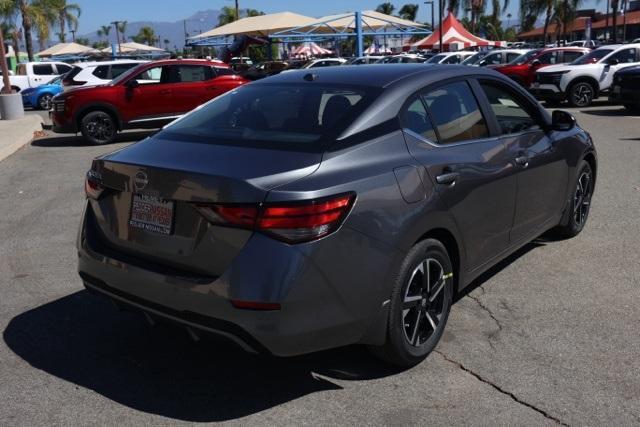 new 2025 Nissan Sentra car, priced at $20,992