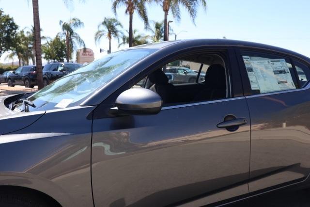 new 2025 Nissan Sentra car, priced at $20,992