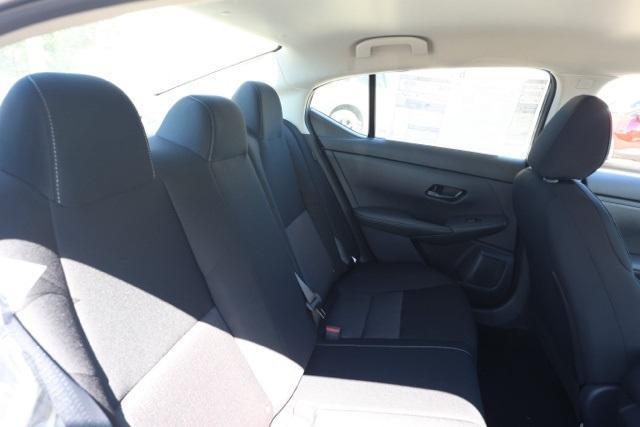 new 2025 Nissan Sentra car, priced at $20,992