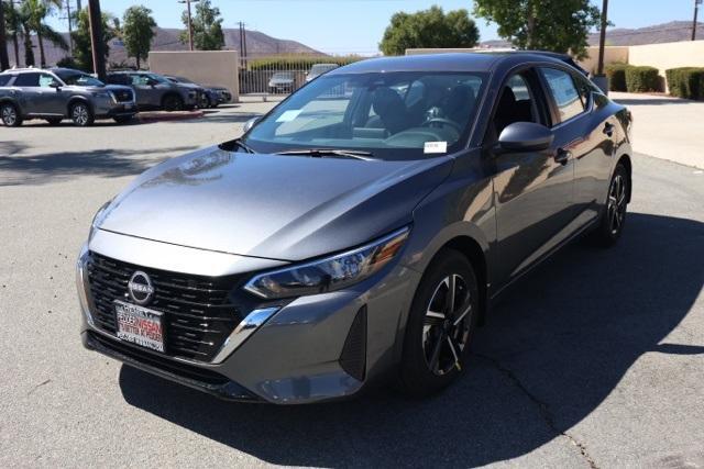 new 2025 Nissan Sentra car, priced at $20,992