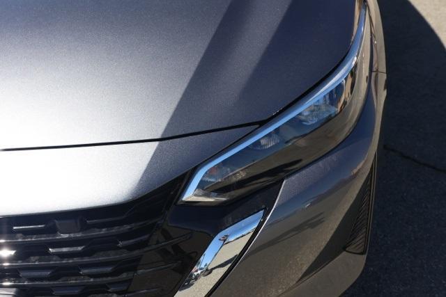 new 2025 Nissan Sentra car, priced at $20,992